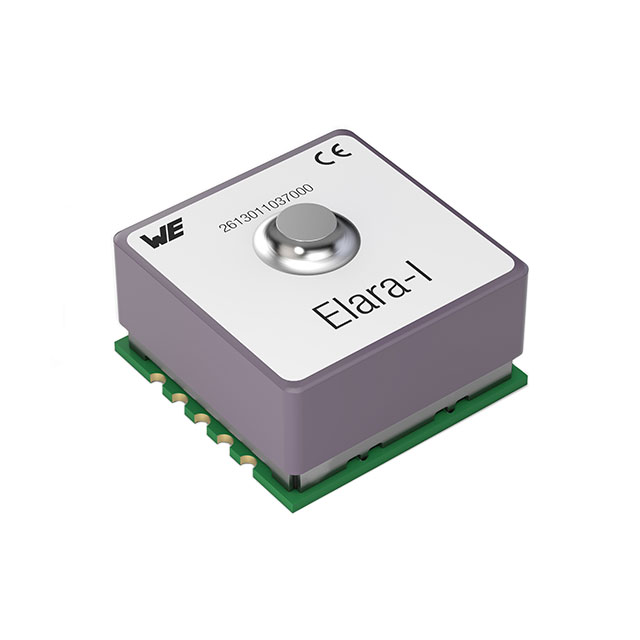 2613011037000 Würth Elektronik  HF-Transceivermodule und Modems
